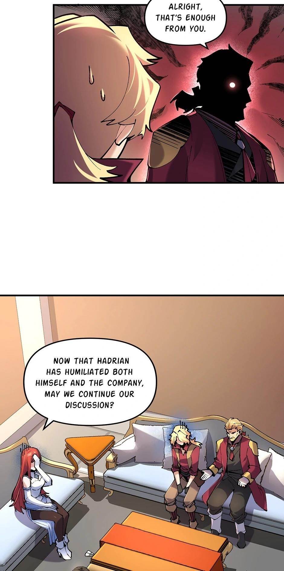 Salvos (A Monster Evolution Litrpg) Chapter 62 - Page 44