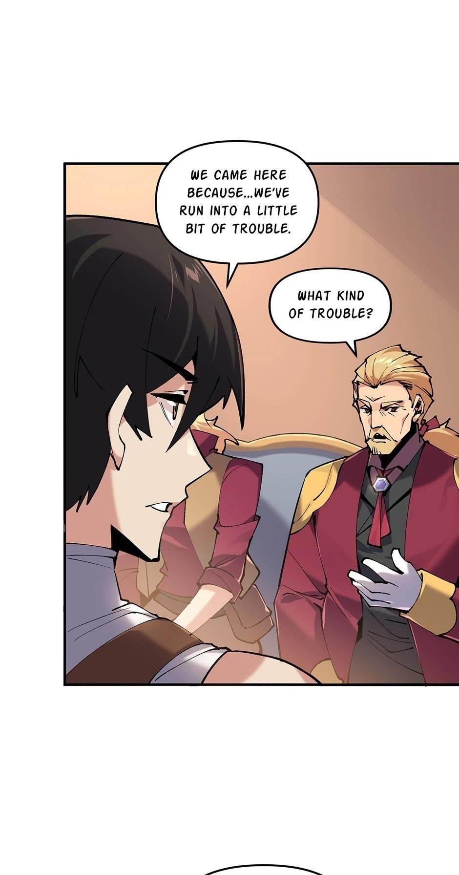 Salvos (A Monster Evolution Litrpg) Chapter 62 - Page 50