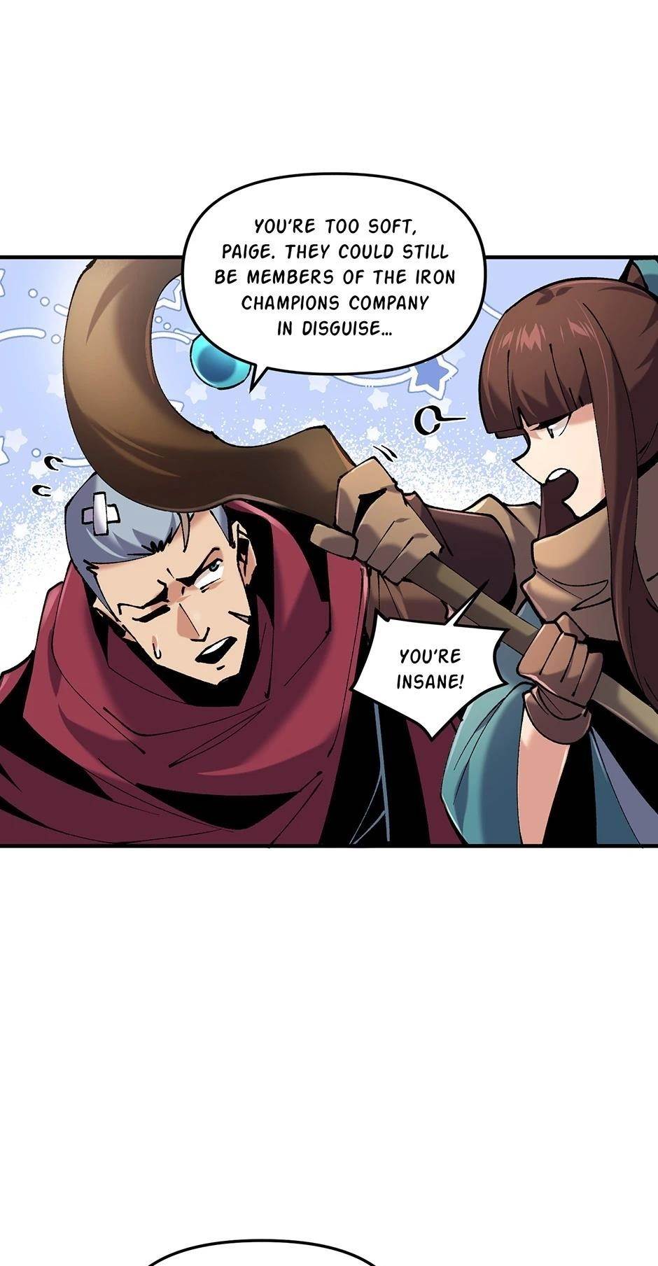 Salvos (A Monster Evolution Litrpg) Chapter 62 - Page 8