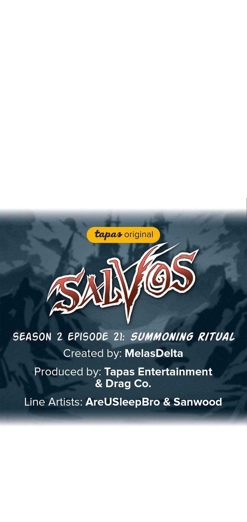 Salvos (A Monster Evolution Litrpg) Chapter 63 - Page 13