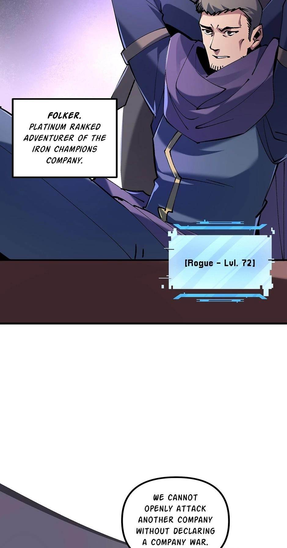Salvos (A Monster Evolution Litrpg) Chapter 63 - Page 3