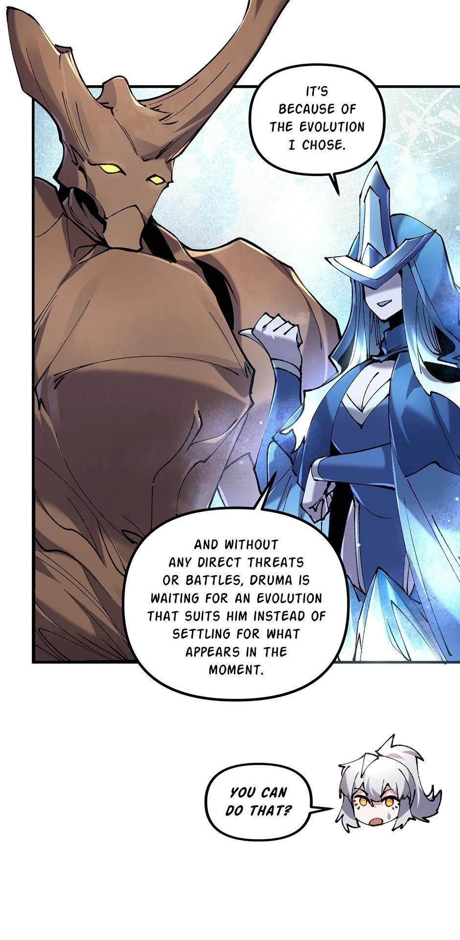 Salvos (A Monster Evolution Litrpg) Chapter 63 - Page 33
