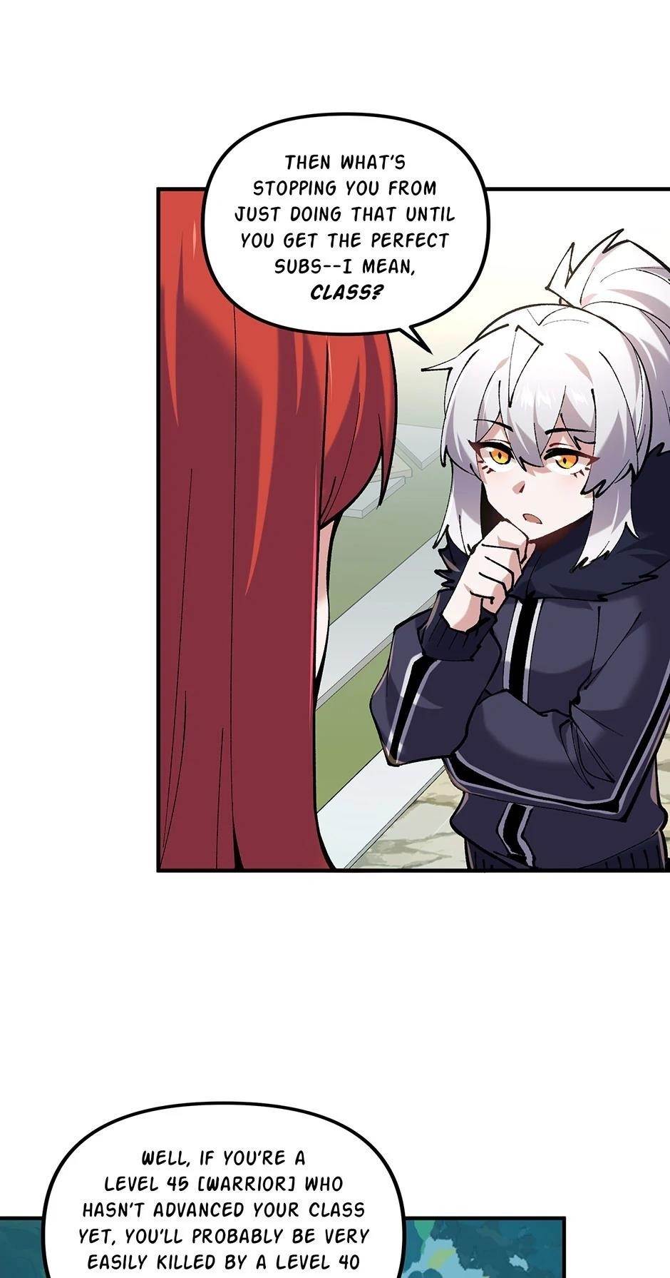 Salvos (A Monster Evolution Litrpg) Chapter 63 - Page 35