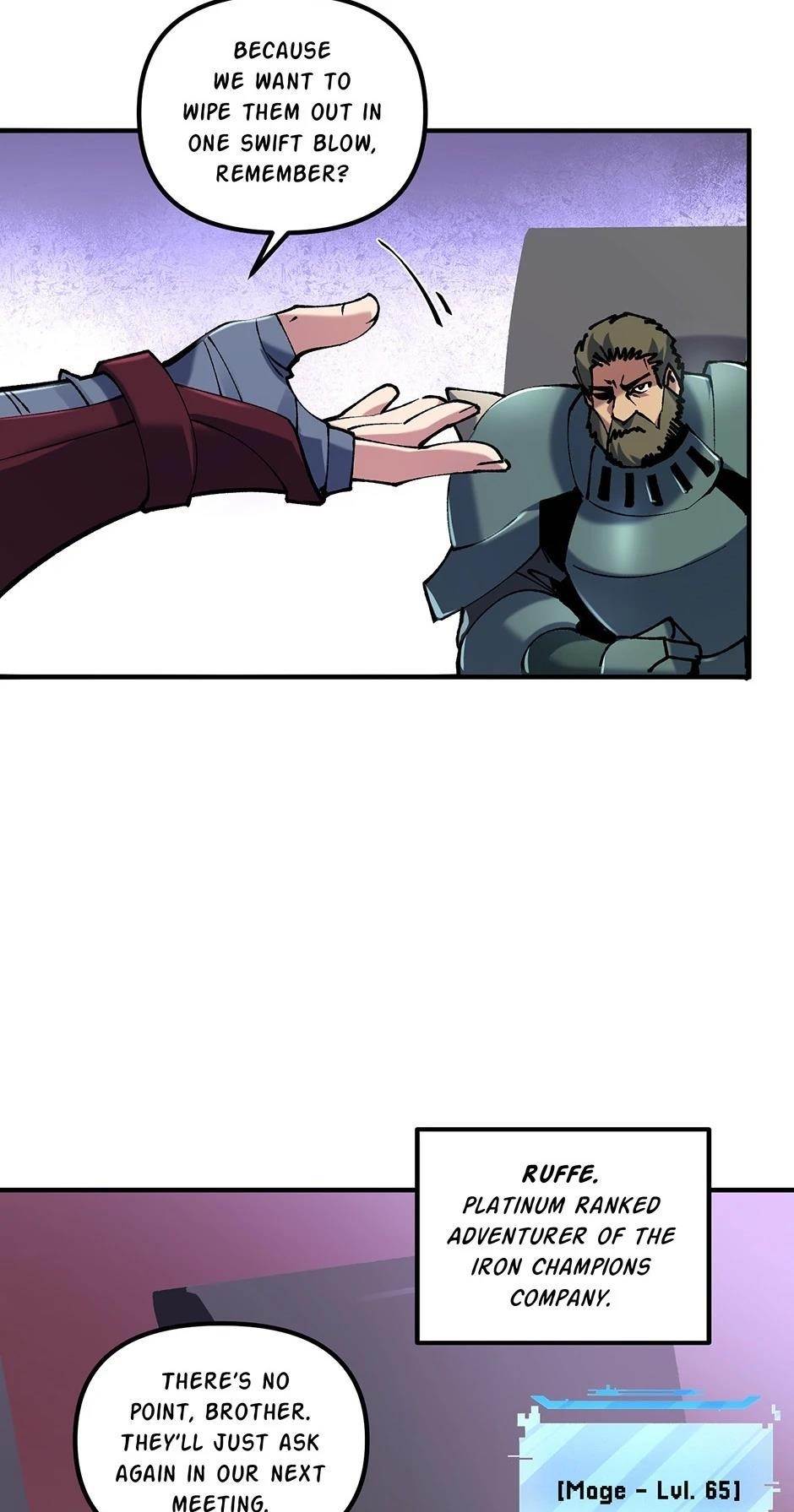 Salvos (A Monster Evolution Litrpg) Chapter 63 - Page 6