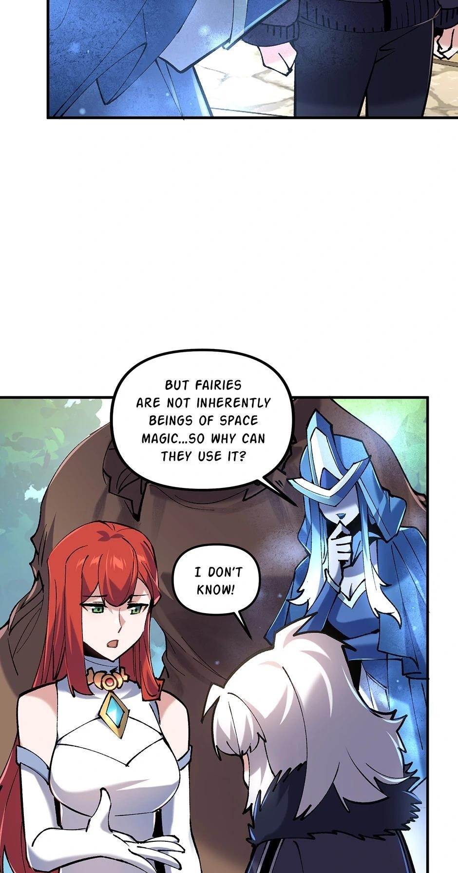 Salvos (A Monster Evolution Litrpg) Chapter 63 - Page 64