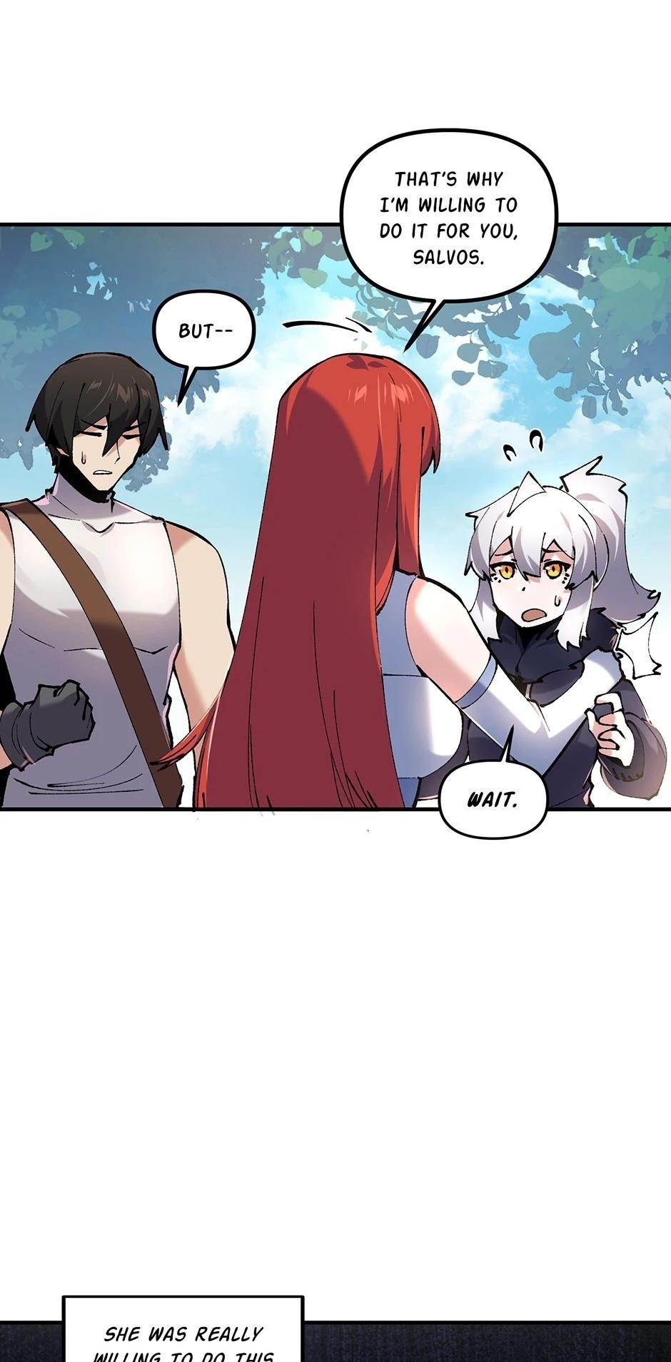 Salvos (A Monster Evolution Litrpg) Chapter 63 - Page 71