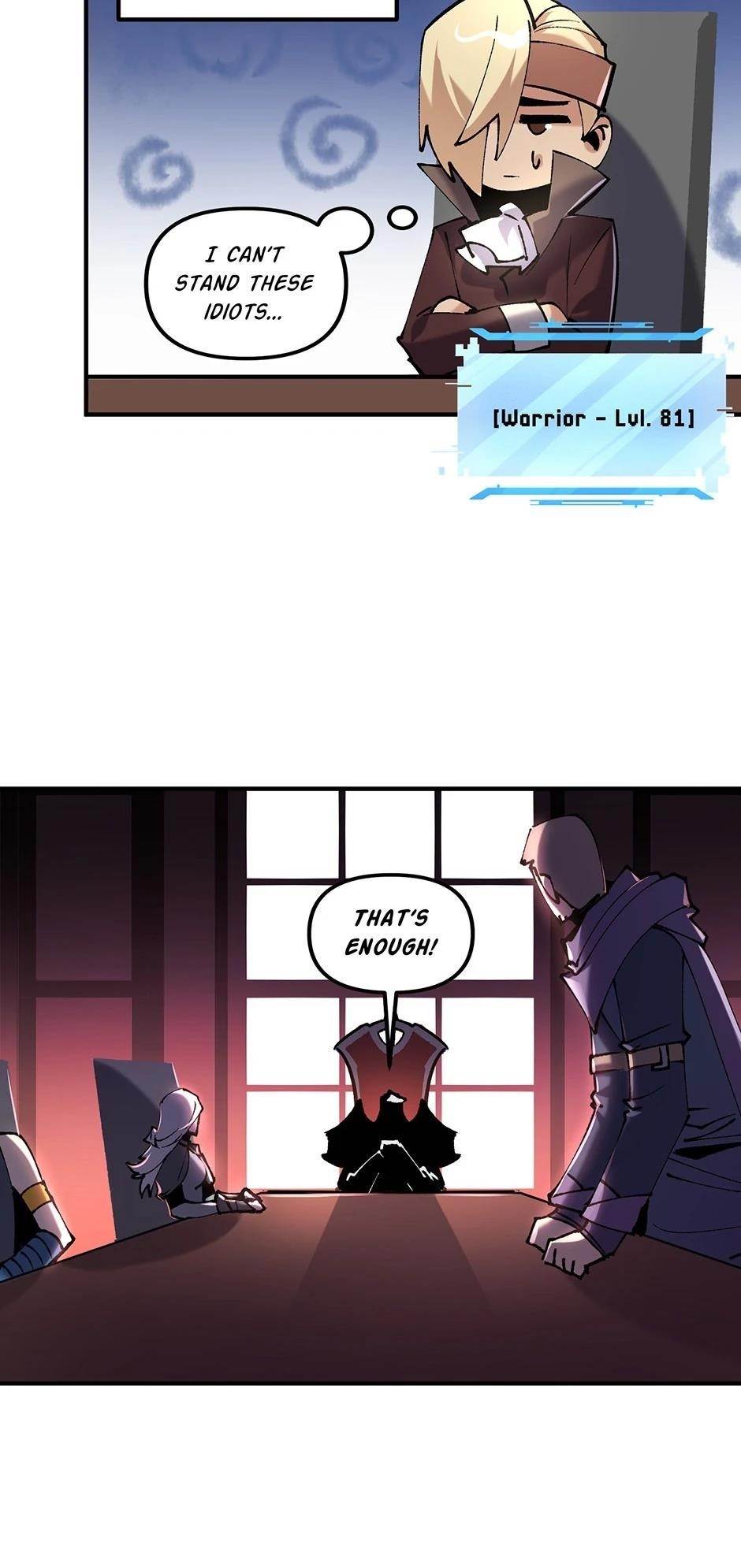 Salvos (A Monster Evolution Litrpg) Chapter 63 - Page 9