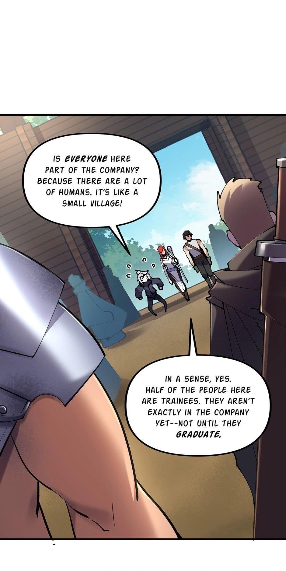 Salvos (A Monster Evolution Litrpg) Chapter 64 - Page 36