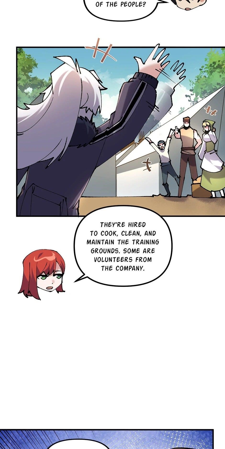 Salvos (A Monster Evolution Litrpg) Chapter 64 - Page 39