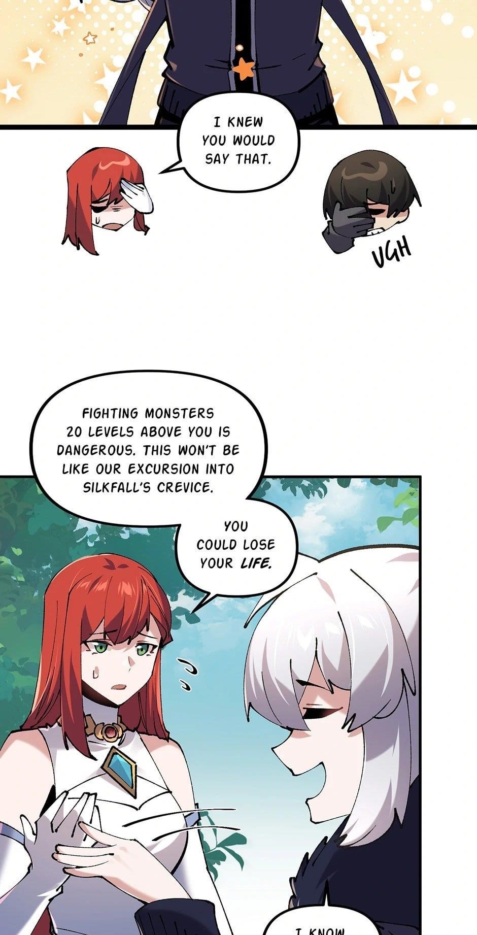 Salvos (A Monster Evolution Litrpg) Chapter 64 - Page 4