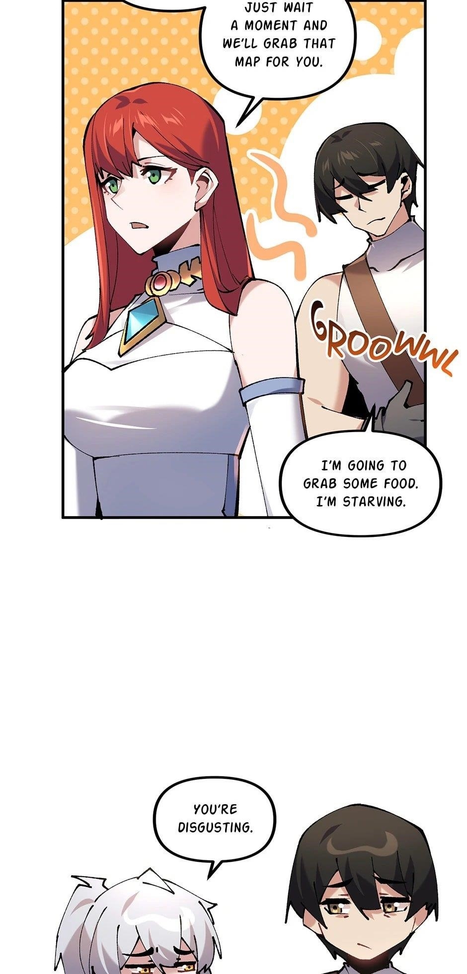 Salvos (A Monster Evolution Litrpg) Chapter 64 - Page 52