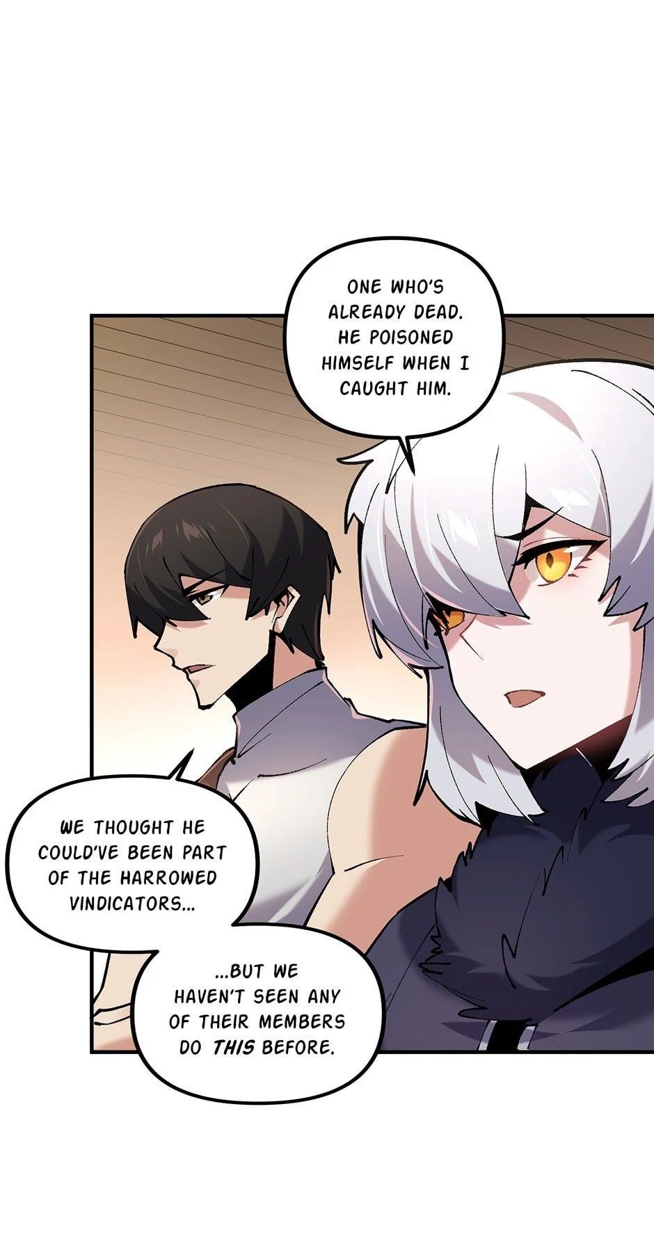 Salvos (A Monster Evolution Litrpg) Chapter 65 - Page 30