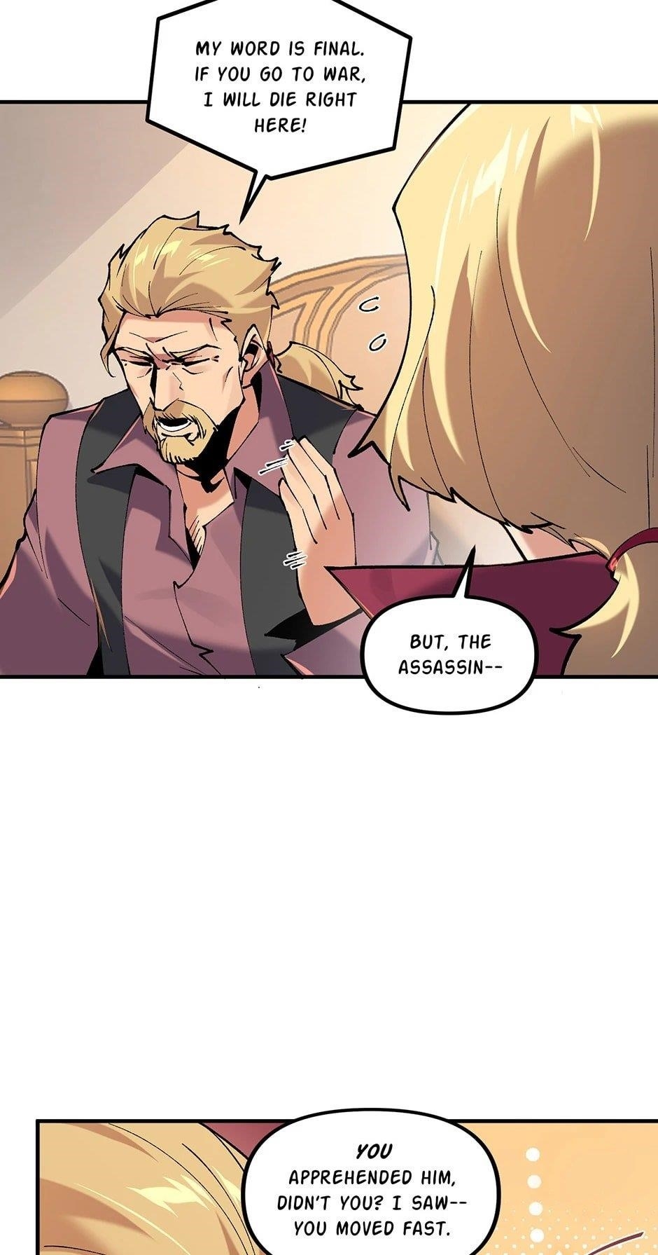 Salvos (A Monster Evolution Litrpg) Chapter 65 - Page 39