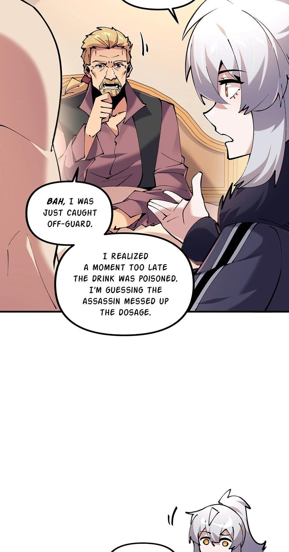 Salvos (A Monster Evolution Litrpg) Chapter 65 - Page 41