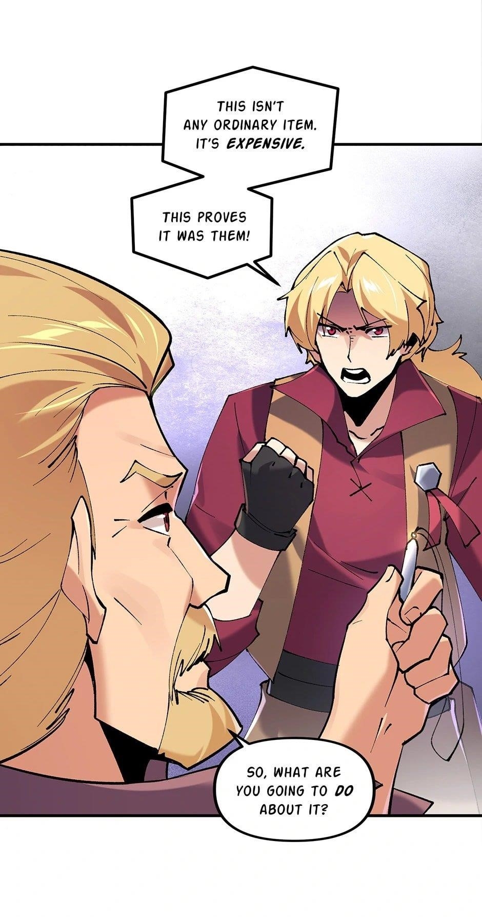 Salvos (A Monster Evolution Litrpg) Chapter 65 - Page 49