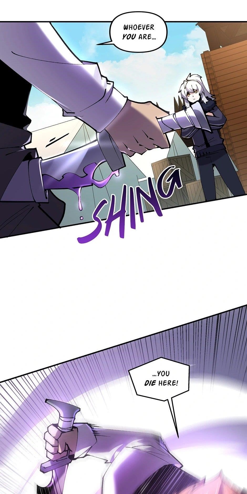 Salvos (A Monster Evolution Litrpg) Chapter 65 - Page 6