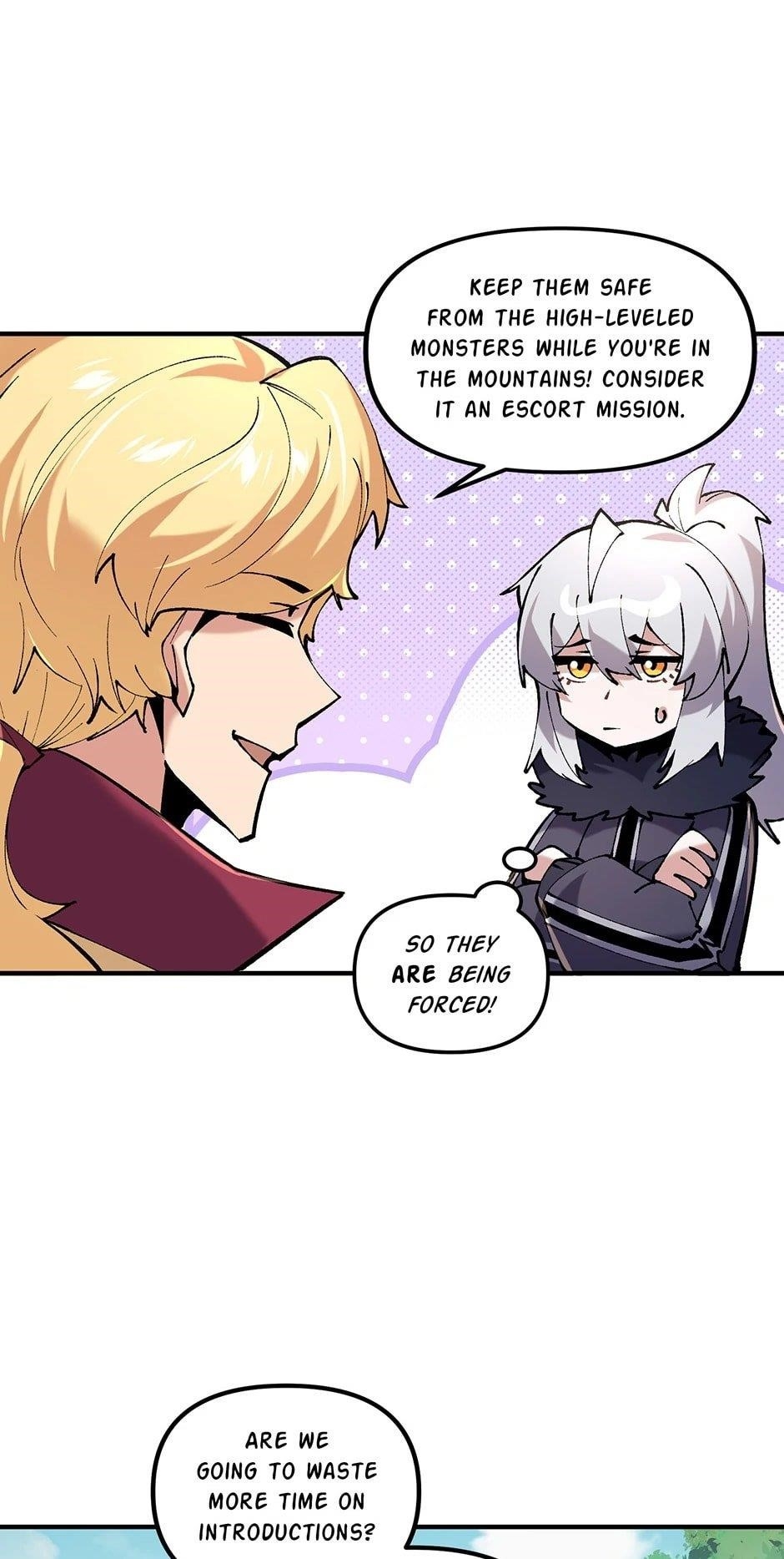 Salvos (A Monster Evolution Litrpg) Chapter 66 - Page 35