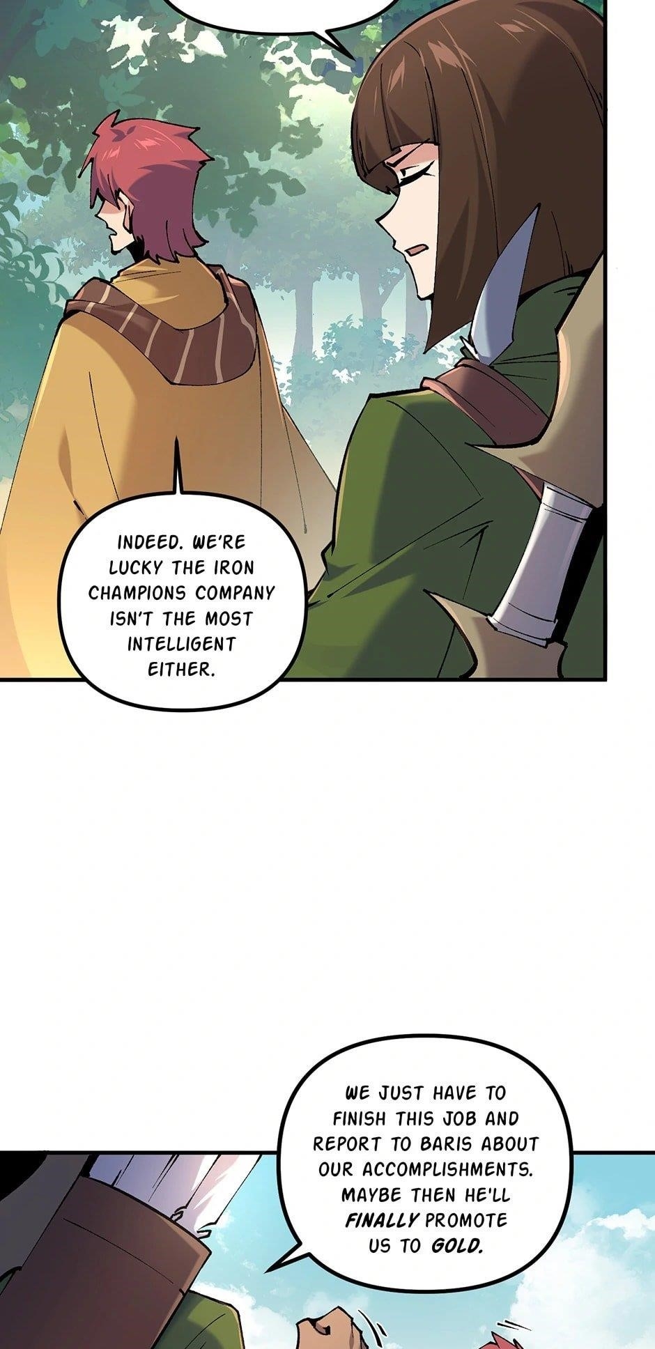 Salvos (A Monster Evolution Litrpg) Chapter 66 - Page 61