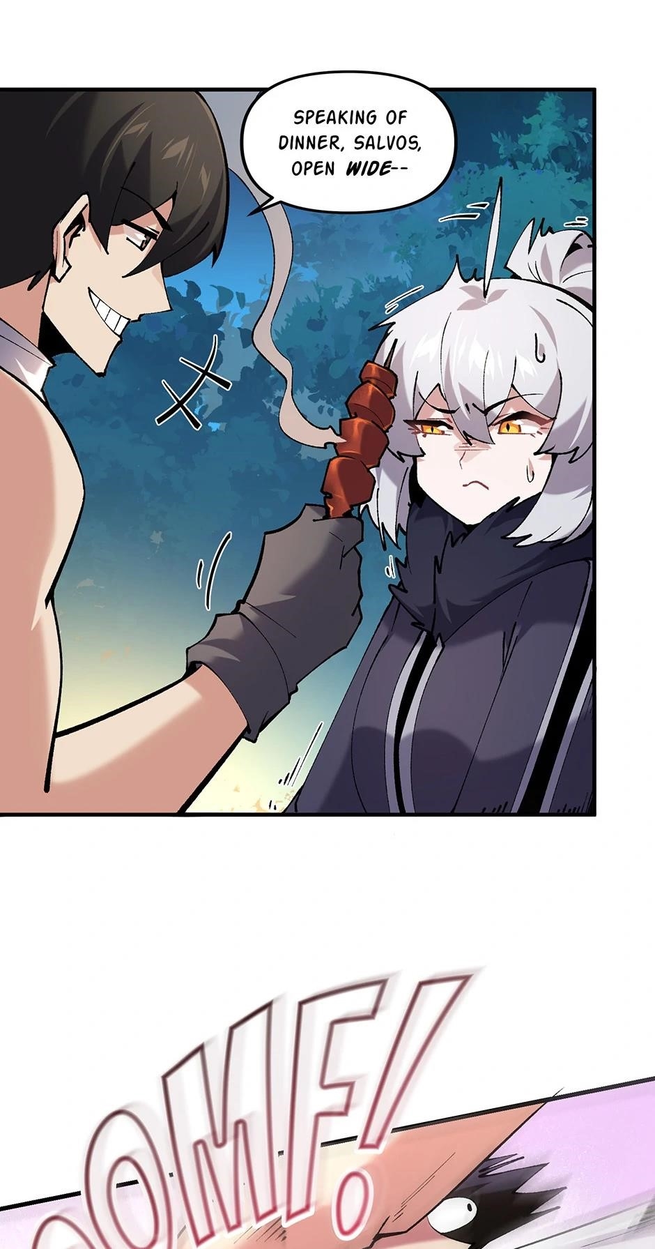 Salvos (A Monster Evolution Litrpg) Chapter 67 - Page 10