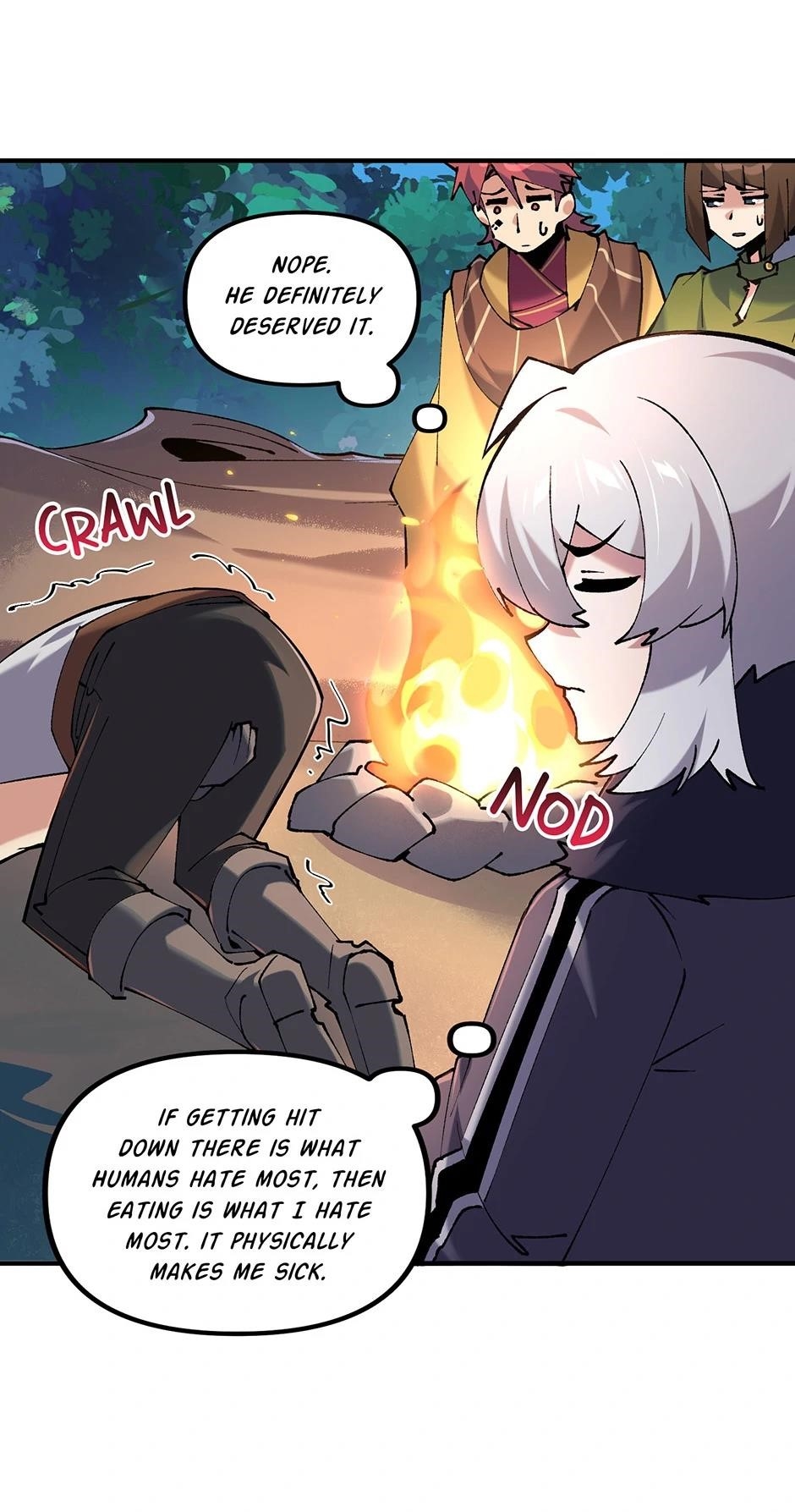 Salvos (A Monster Evolution Litrpg) Chapter 67 - Page 14