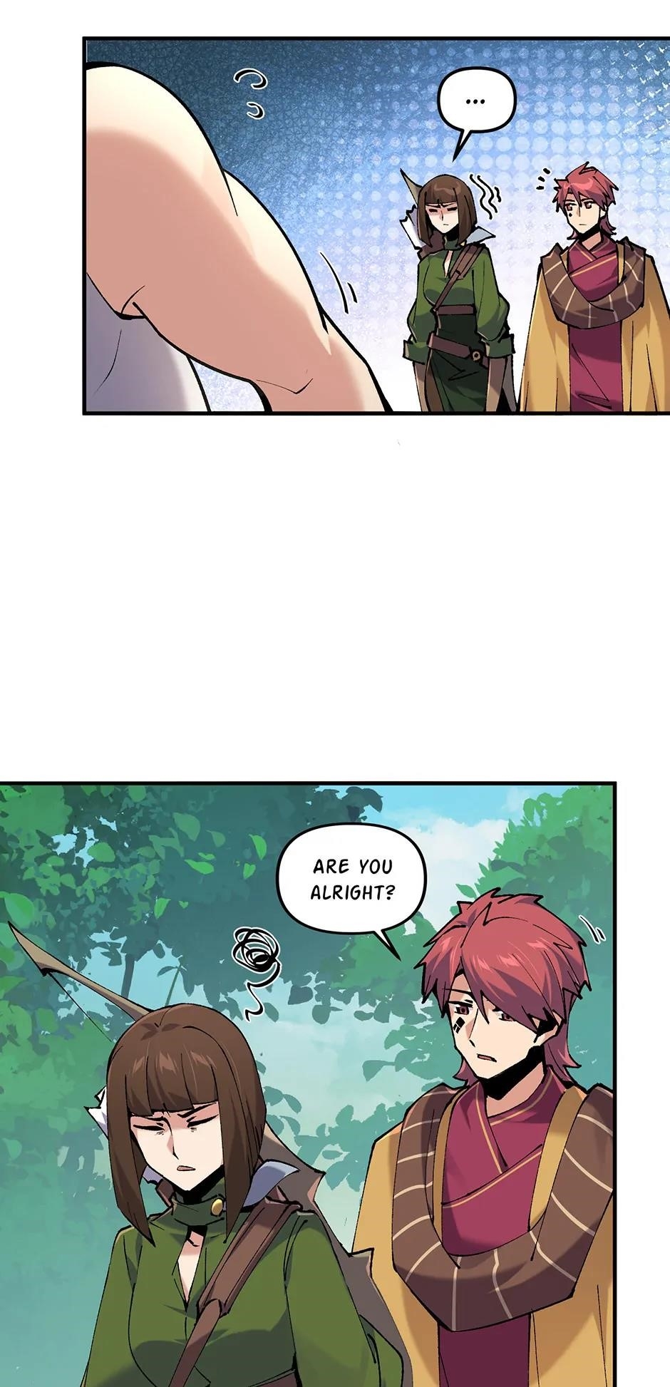 Salvos (A Monster Evolution Litrpg) Chapter 67 - Page 27