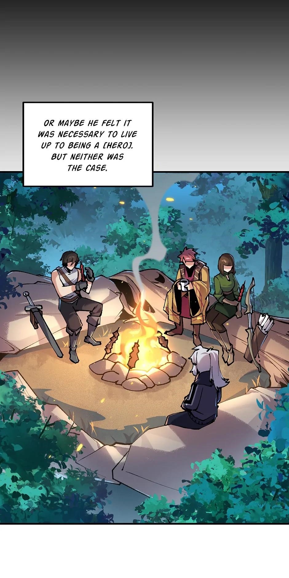 Salvos (A Monster Evolution Litrpg) Chapter 67 - Page 5