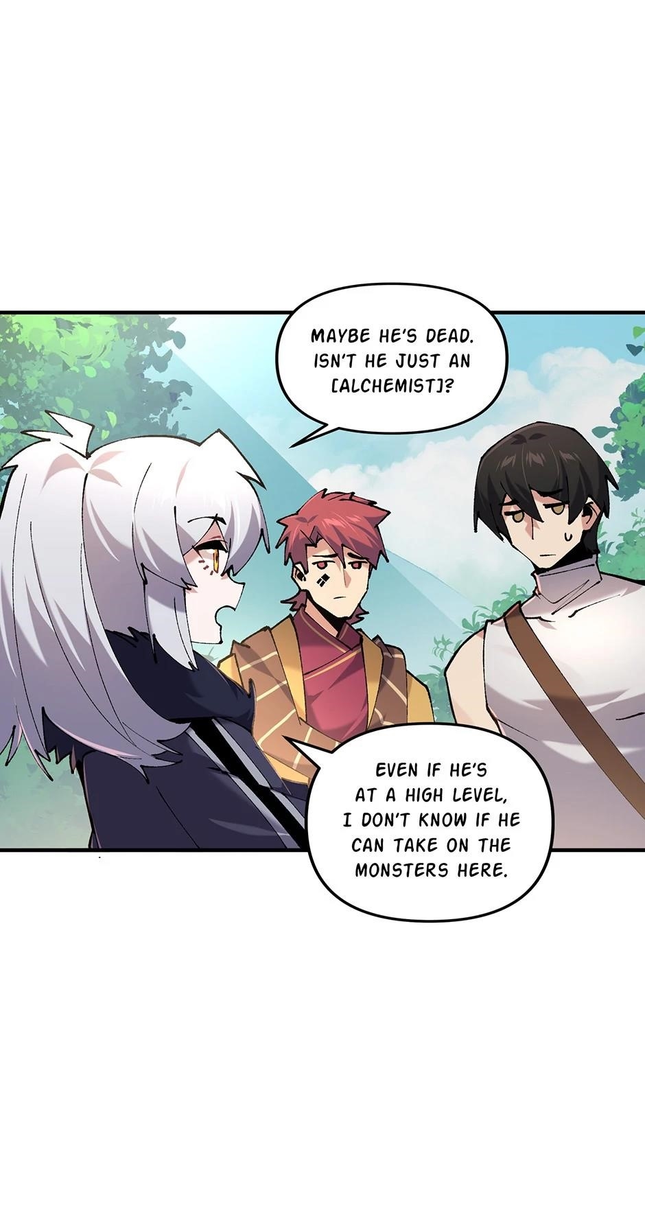 Salvos (A Monster Evolution Litrpg) Chapter 67 - Page 60