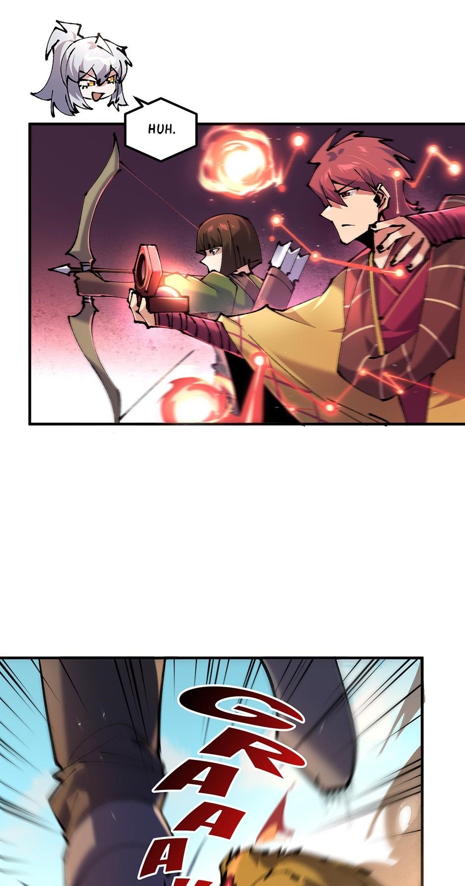 Salvos (A Monster Evolution Litrpg) Chapter 68 - Page 32