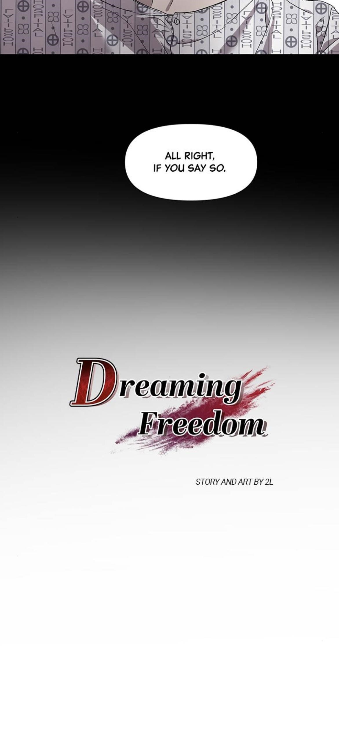 Dreaming Freedom Chapter 12 - Page 22