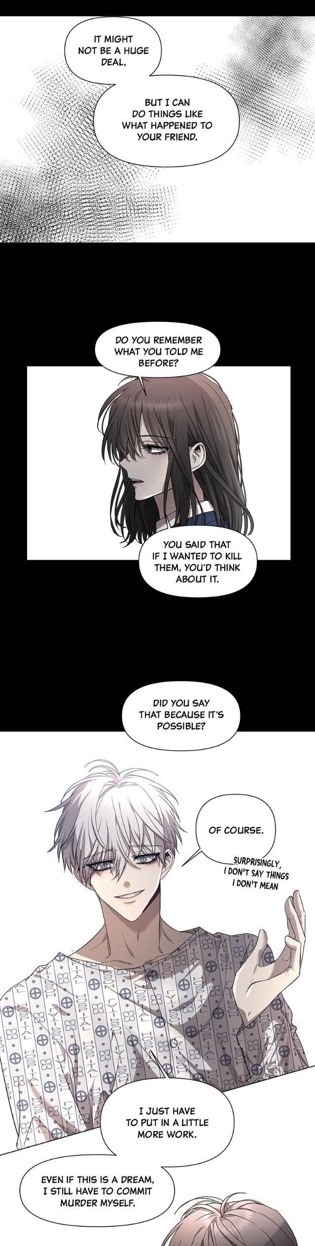 Dreaming Freedom Chapter 15 - Page 14