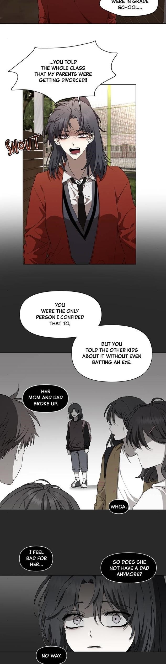 Dreaming Freedom Chapter 17 - Page 9