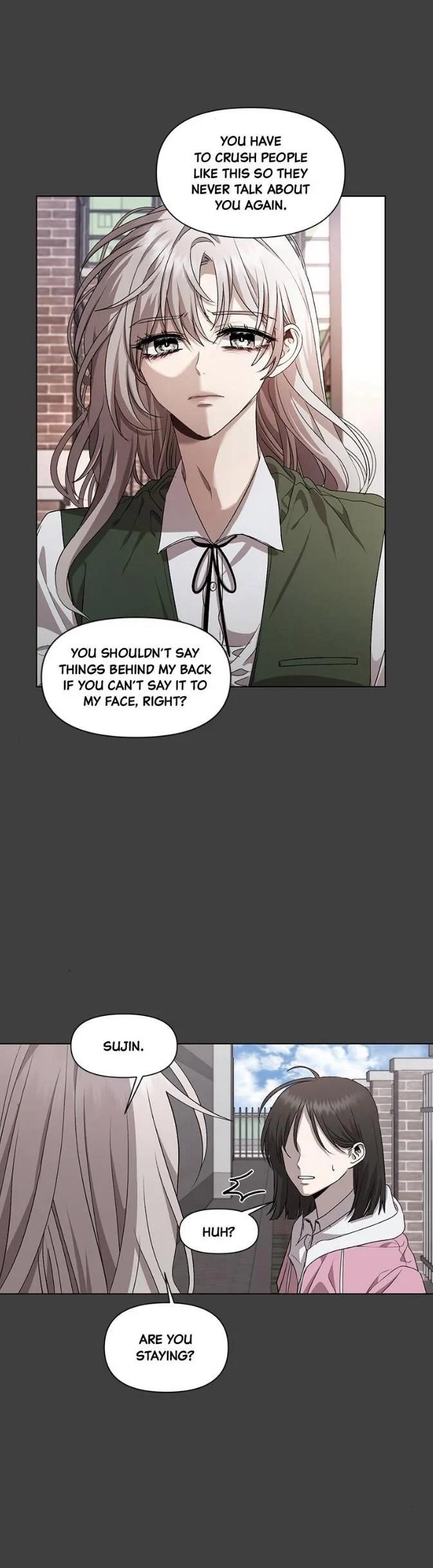 Dreaming Freedom Chapter 20 - Page 8