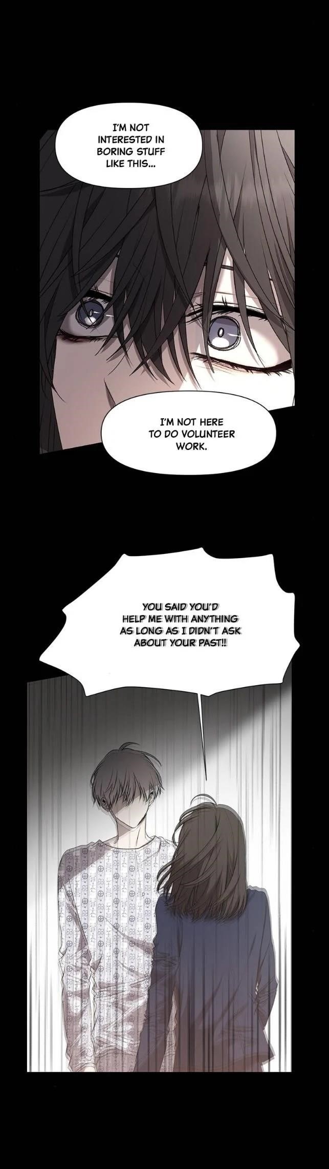 Dreaming Freedom Chapter 24 - Page 16