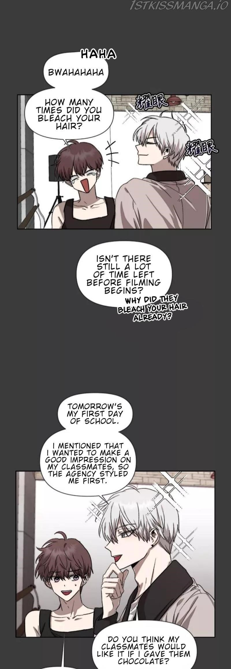 Dreaming Freedom Chapter 28 - Page 61