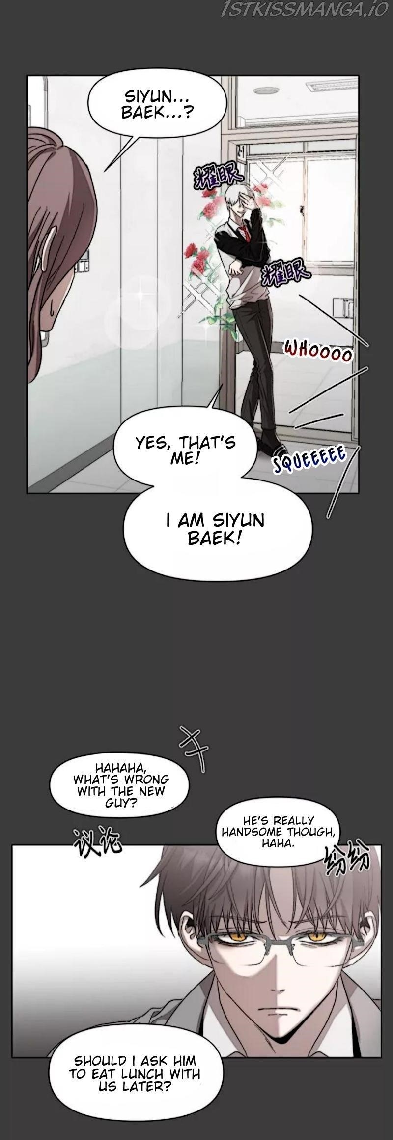 Dreaming Freedom Chapter 28 - Page 68