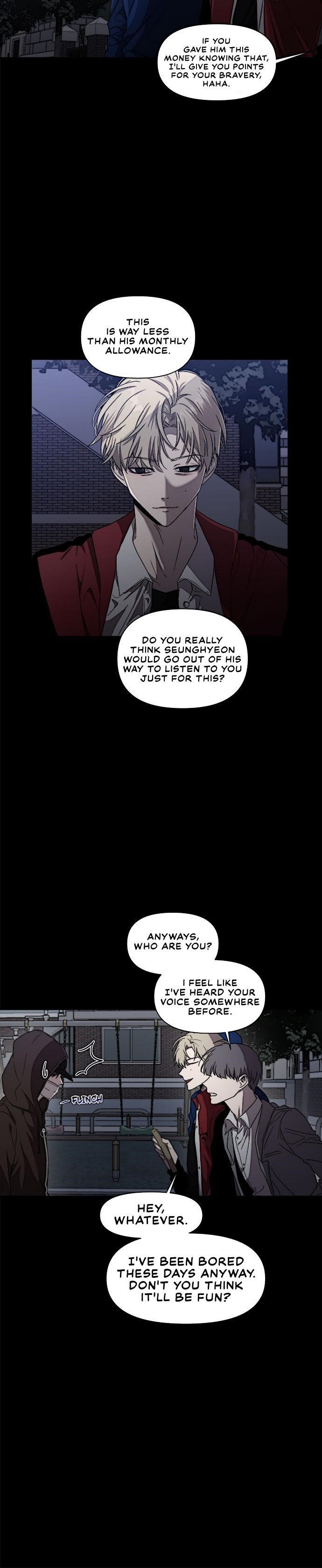 Dreaming Freedom Chapter 30 - Page 16