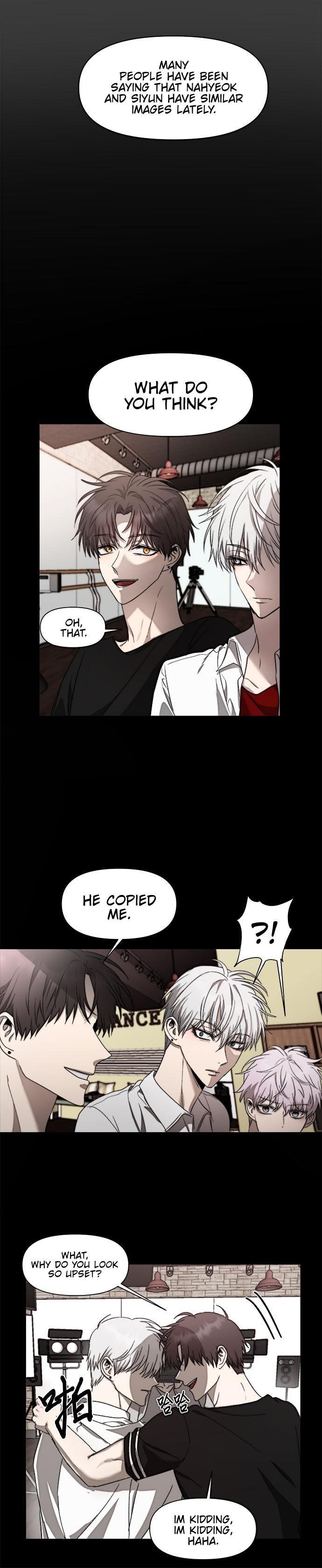 Dreaming Freedom Chapter 31 - Page 6