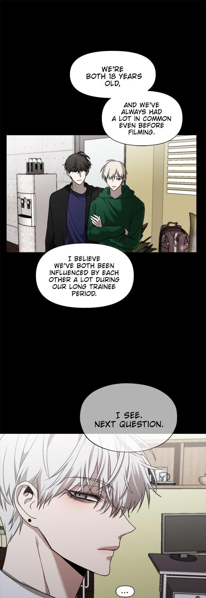 Dreaming Freedom Chapter 31 - Page 7