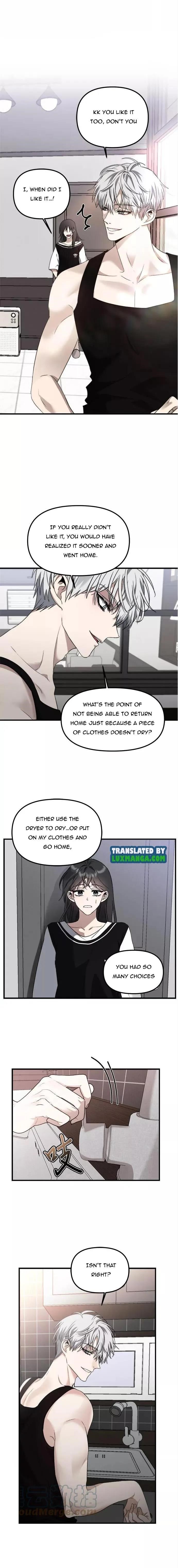 Dreaming Freedom Chapter 54 - Page 6