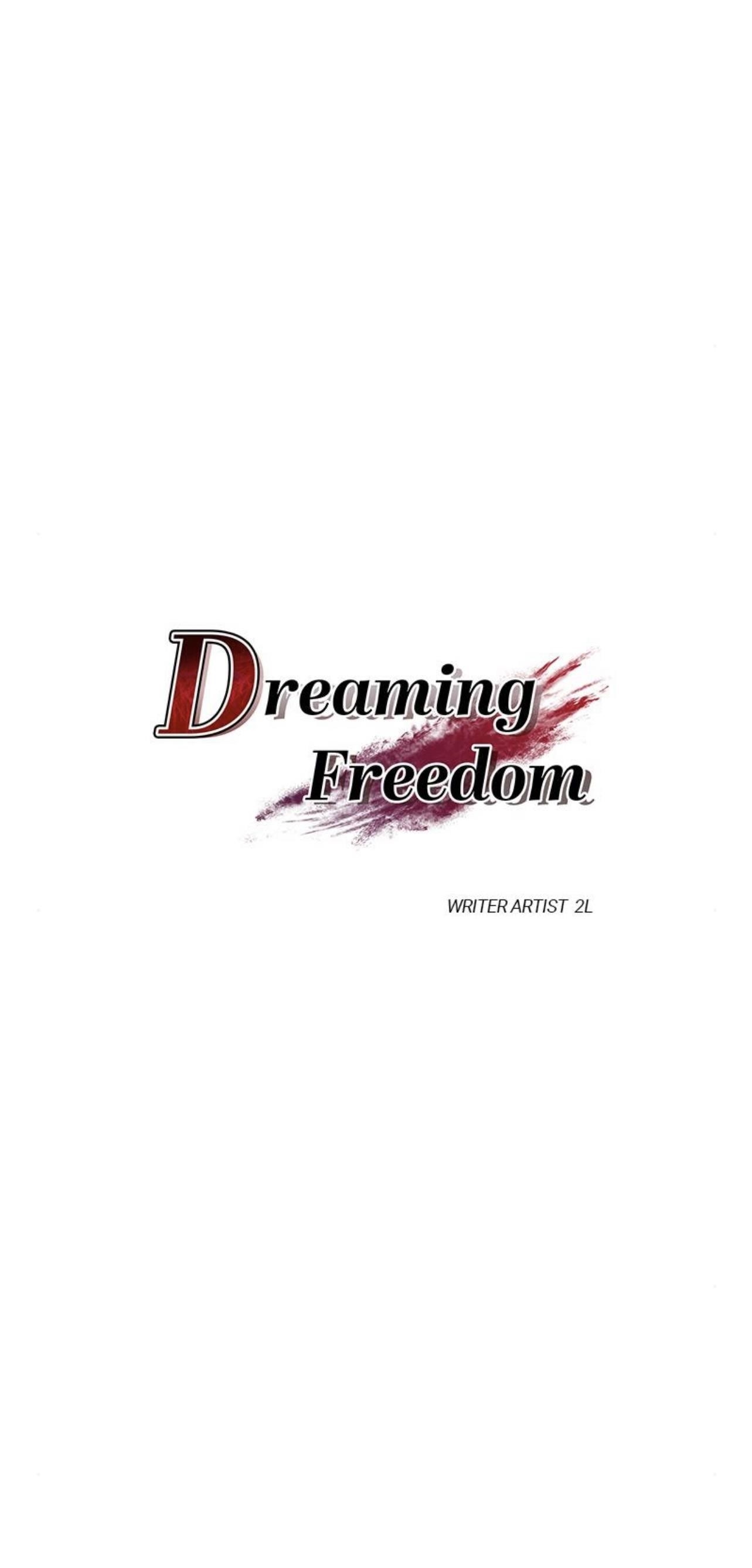 Dreaming Freedom Chapter 61 - Page 6