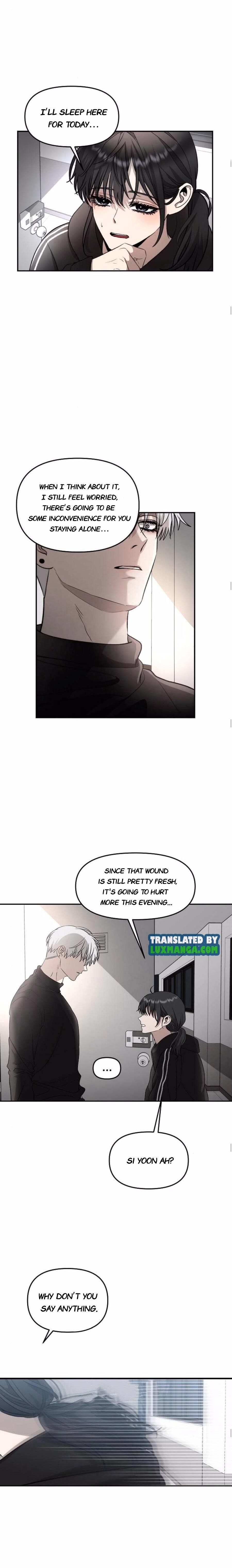 Dreaming Freedom Chapter 74 - Page 9