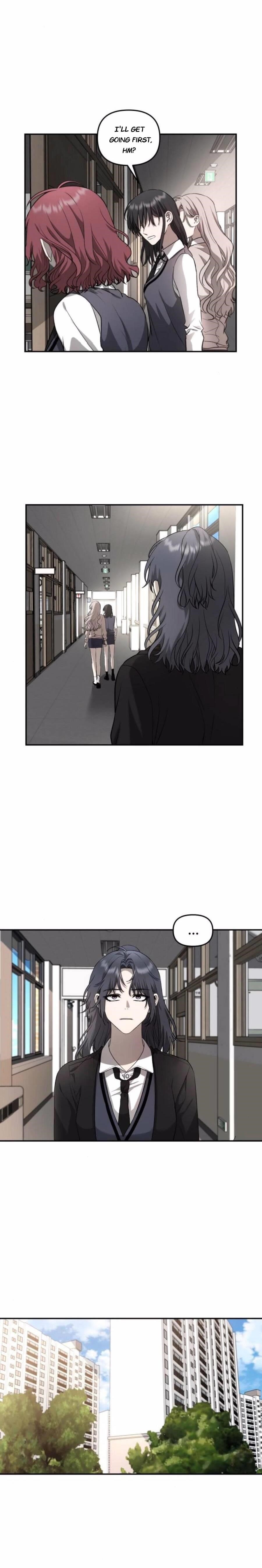 Dreaming Freedom Chapter 75 - Page 6