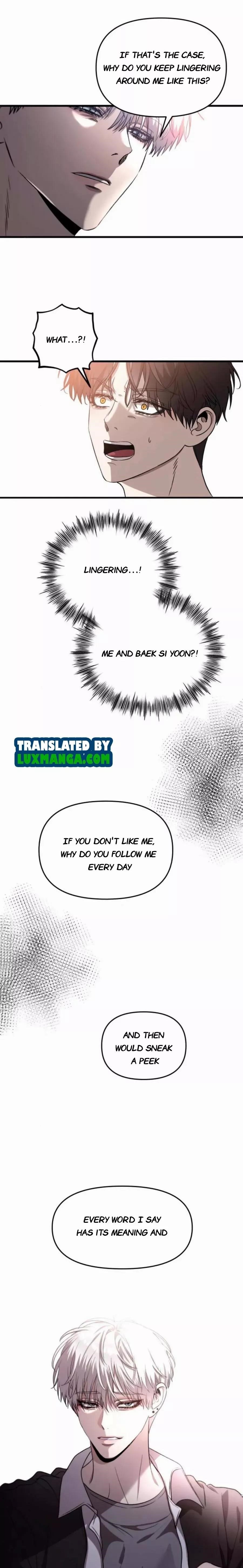 Dreaming Freedom Chapter 83.5 - Page 1