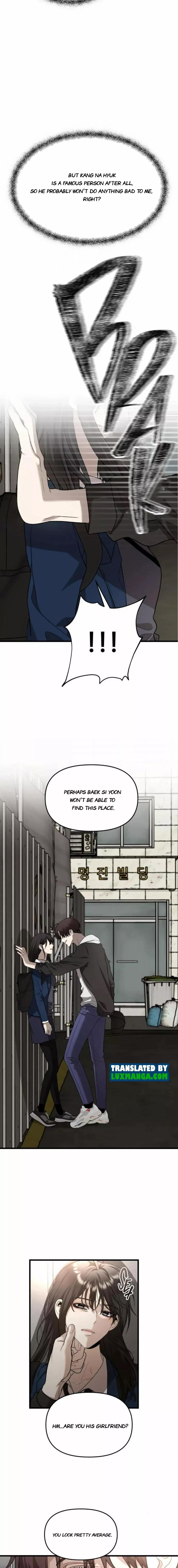 Dreaming Freedom Chapter 84 - Page 6