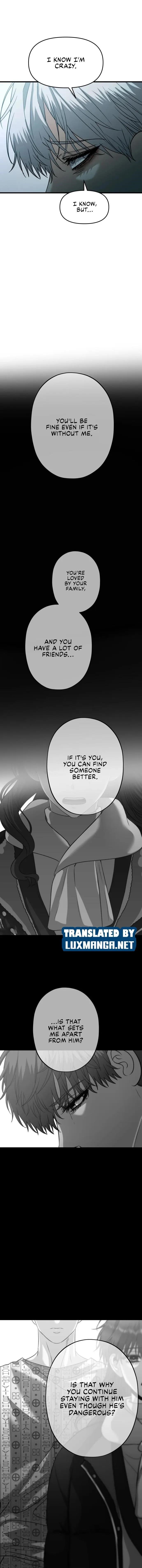 Dreaming Freedom Chapter 96.5 - Page 9