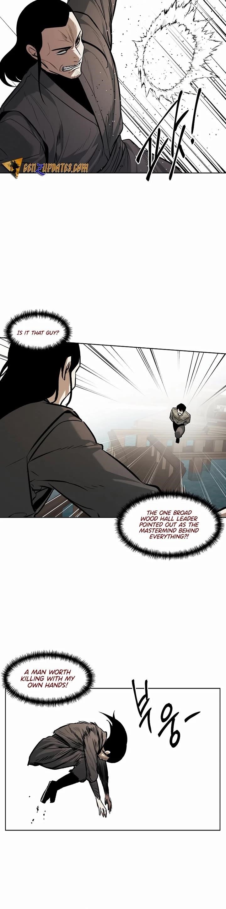 The Invincible Man Chapter 78 - Page 3