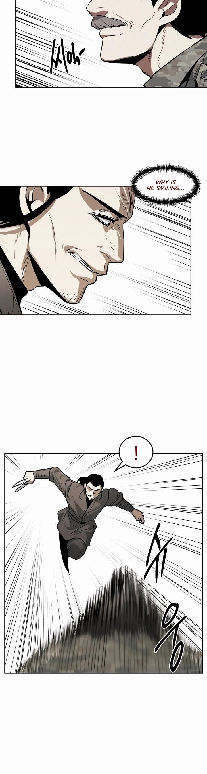The Invincible Man Chapter 78 - Page 5