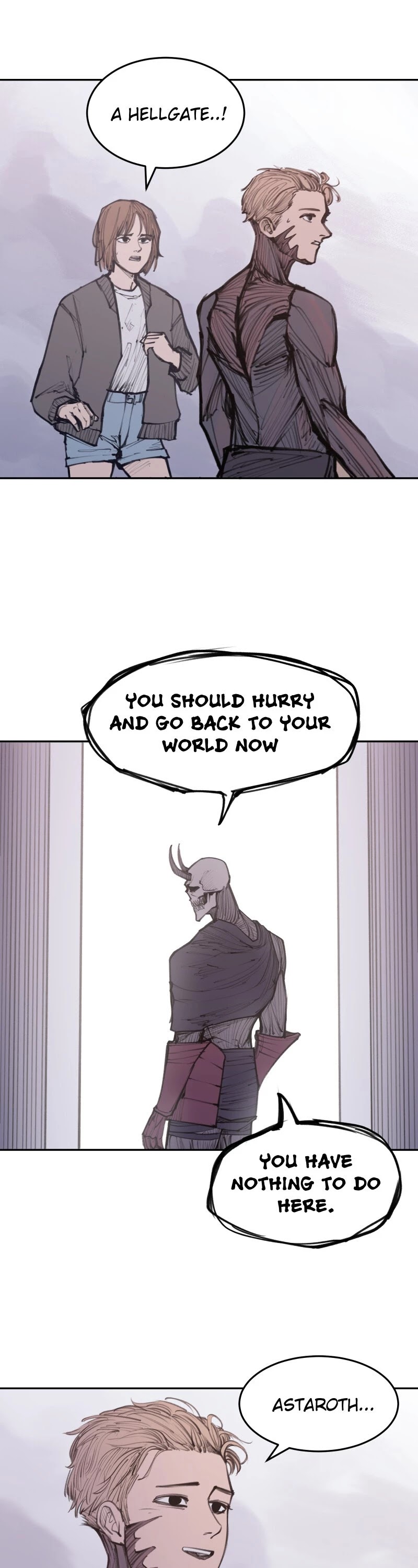 Love Advice From The Great Duke Of Hell Chapter 103 - Page 38