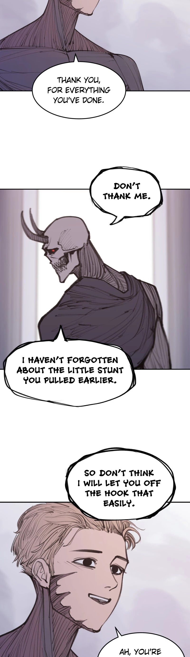 Love Advice From The Great Duke Of Hell Chapter 103 - Page 39