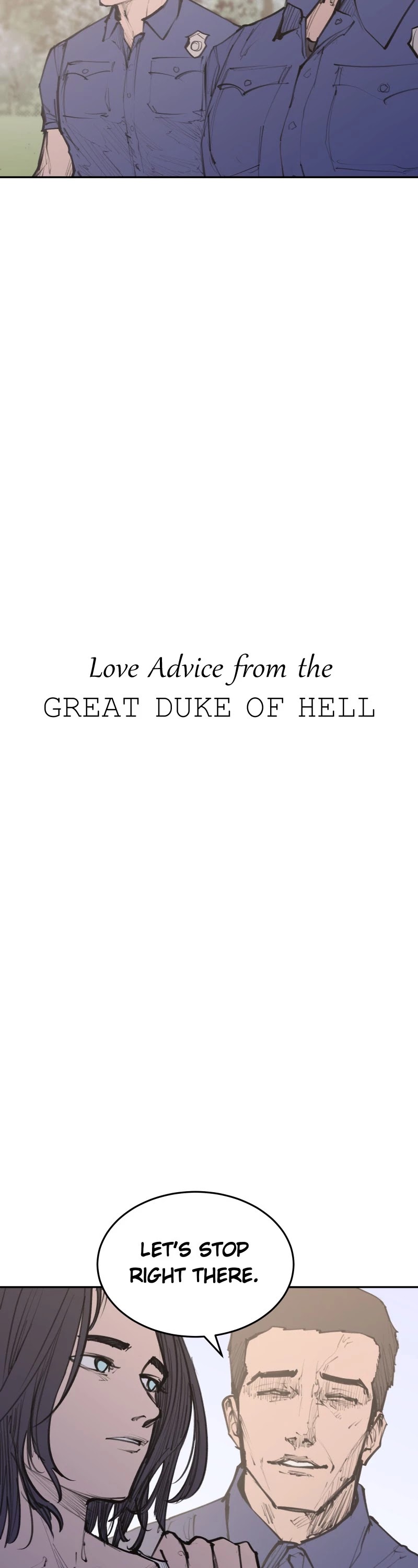 Love Advice From The Great Duke Of Hell Chapter 105 - Page 7